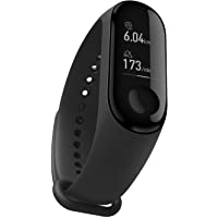 Los mejores  - Xiaomi Pulsera de Actividad Unisex para Adultos- Talla única- Color Negro